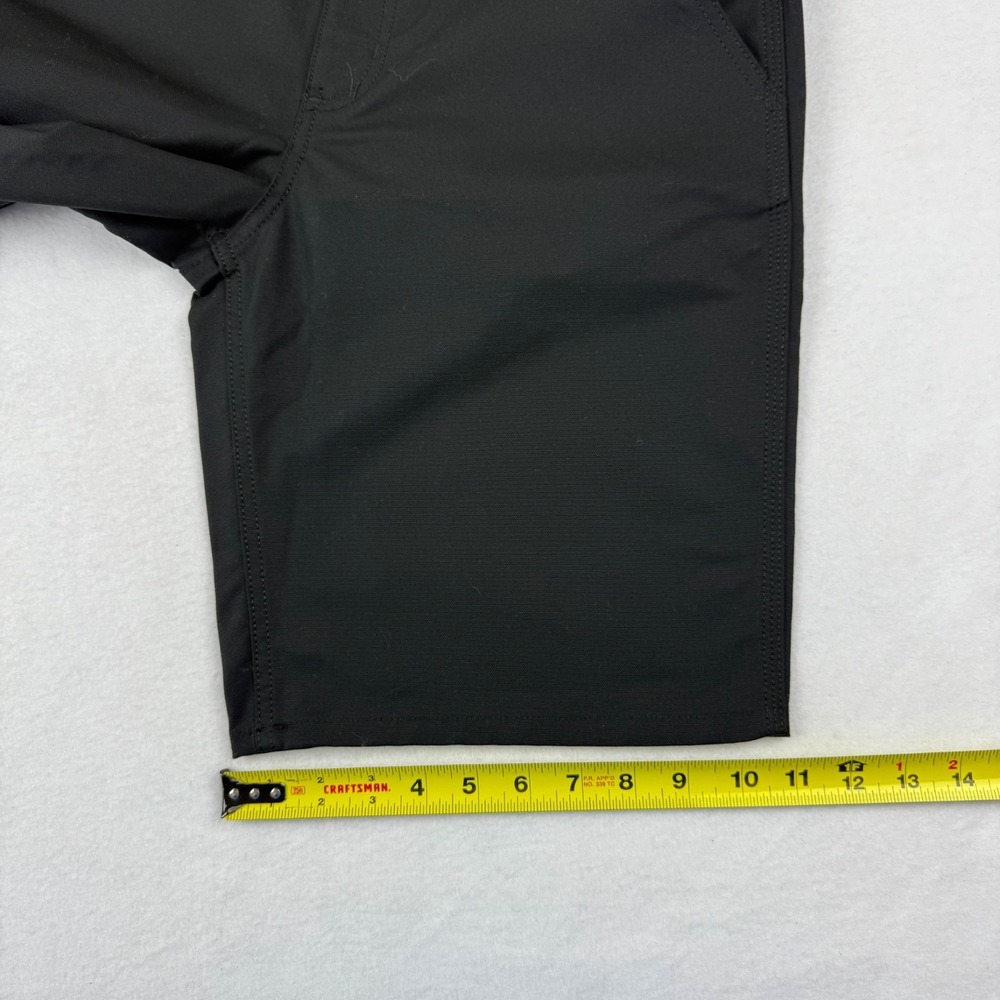 Carhartt Women's Rugged Flex Black Canvas Work Shorts Size 10 NWT 10" Inseam - Picture 11 of 11